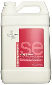 Isle of Dogs Salon Elements Shampoo Stay Clean