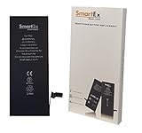 1810 mAh / 2019 Datum Smartex® Black Label Akku Batterie kompatibel mit iPhone 6-1810 mAh / 2019 Datum