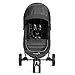 Baby Jogger City Mini Single Stroller (Black with Grey)
