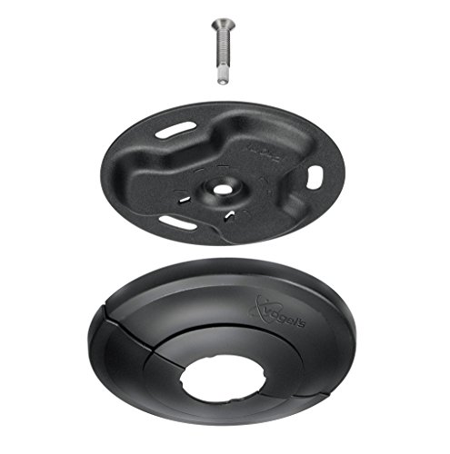 Vogel’s PUC 1011 Deckenadapter, max. 30 kg, schwarz - 2