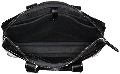 The Bridge Sfoderata Luxe Uomo Aktentasche Leder 40 cm Laptopfach - 5