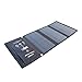Produktbild Wireless Solar Folding Pack 21 Watt Notfall Dual USB Portable Outdoor Camping Ladegerät Kompatibel mit Allen Handys
