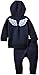 Billy Bandit Baby-Boys V08003 Tracksuit, Blue (Navy), 6-9 Months (Manufacturer Size:09 Months)