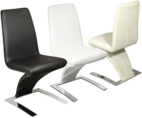 Stickbase Ltd Carrello Dinning Chair in Black Colour
