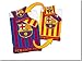 Produktbild Bettwäsche FC Barcelona "Wendebettwäsche" 140x200 70x80 FCB8011