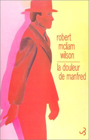 couverture de : La douleur de Manfred