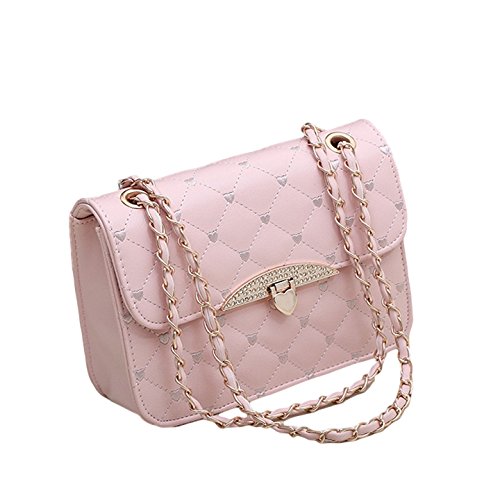 15 Simple Women's Small Handbags with Straps and Chains