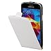 Produktbild Hama Smart Flap-Tasche für Samsung Galaxy S5mini weiß