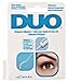 White/Clear DUO Eyelash Adhesive Waterproof Glue 7g .25oz