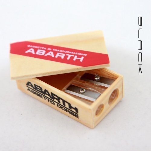 Preisvergleich Produktbild ABARTH 'Anspitzer Gehäuse Kit Esseesse