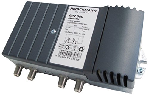 Preisvergleich Produktbild Hirschmann 695020450 TV Signal-Verstärker