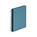 Produktbild Rössler Papier 1329452155 - S.O.H.O. Wire-o Fotoalbum 180 x 180 mm, 60 Seiten, Denim