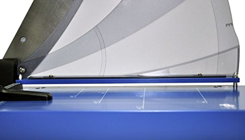 Kw-Trio Hebelschneider Schneidegerät Papierschneider Fotoschneider 13040 A4 350mm/40Blatt TOP NEU - 3