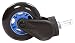 Produktbild Akracing  Rollerblade Rollen blau -5 Stück