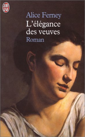 L'élégance des veuves
