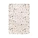Produktbild Baby Wasserdicht und Skidproof Windel Wickelauflage 38x53.5 cm-Wiederverwendbare Baumwolle gestrickt Wickelauflage-Portable Windel wechselnde Matratzenauflage wechseln Station für Neugeborene(Gekritzel)