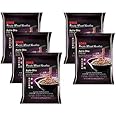 Koka Purple Wheat Noodles Aglio Olio Flavor 60g (Pack of 5) "(HALAL Certified)"