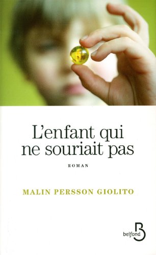 couverture de : L'enfant qui ne souriait pas