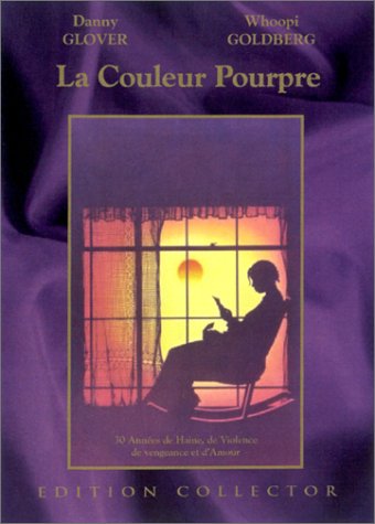 couverture de : La couleur pourpre