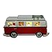 Produktbild Yavso USB Beleuchtungsset für Lego, LED-Licht Set LED Beleuchtung Baustein Spielzeug Licht Set für Lego 10220 Volkswagen T1 Campingbus (Nicht enthalten Lego-Modell)
