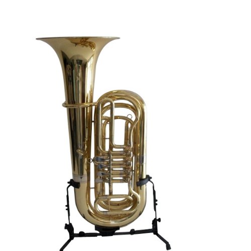 B - Tuba 4-ventilig im Koffer