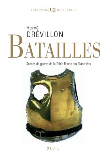 couverture de : Batailles