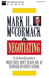 On Negotiating by 