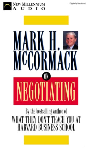 On Negotiating