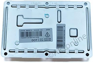 D1S D1R D2S D2R Xenon Headlight Control Unit Ballast ECU OEM LAD5GL 3D0907391B