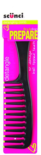 Scunci Prepare Detangling Comb