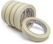 Karosserie-Klebeband – Packung Malerband – hinterlässt keine Rückstände, hervorragende Haftung.