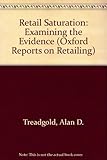 Image de Retail Saturation: Examining the Evidence