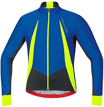 PANDOOM Outdoor Sports Mens Breathable Cycling Long Sleeve Jersey Bike Jersey
