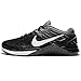 Produktbild NIKE Women's WMNS Metcon DSX Flyknit, Black/White-Dark Grey, 6 US