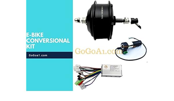 gogoa1 electric bicycle kit