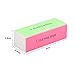 'Buffer Block Nail Buffer With 4 Sanding and Polishing Surfaces, Pack of 5)