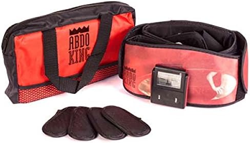 Abdo King Electrostimulation Belt