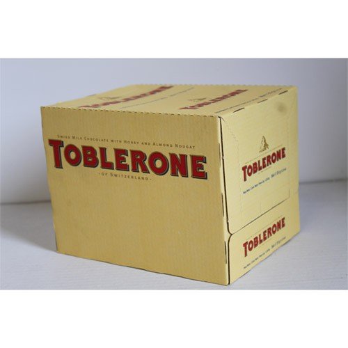 Preisvergleich Produktbild Toblerone Tobler 36 Riegel x 35g