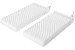 UFI Filters, Filtre à Pollen d'Habitacle 53.164.00, Filtre d'Habitacle de Remplacement, Adapté aux Voitures, Applicable sur Divers Modèles de Mercedes Benz, Nissan, Opel, Renault et Vauxhall