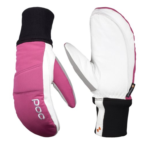 POC Handschuhe Nail Color Mitten Manoplas para esquí, Unisex, Rosa (Xenon Pink), S
