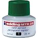 Produktbild Edding Nachfülltusche für Edding No1 400,404 3000,3300 VE=25ml grün