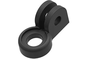 LEZYNE 1-led-gpad-v104 monteringsadapter för GoPro, svart, M