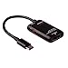 Produktbild MHL 4K * 2K USB 3.1 Typ C Stecker auf HDMI HDTV Buchse Adapter Kabel für Typ C-Port LeTV Tablette-Handy