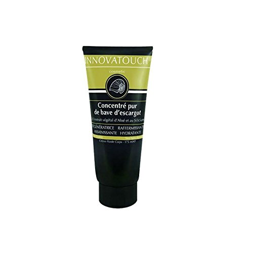 Crème fluide corps bave d'escargot 200 ml