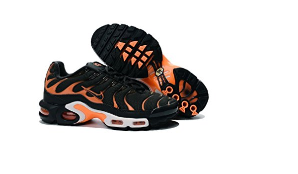 tn nike noir et orange