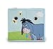 Disney Winnie the Pooh Collapsible Fabric Toy Box (Blue)