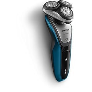 Philips AquaTouch S5420/04 – SH50 2 Year(s), Blue, Grey, AC/Battery, Lithium-Ion - Image 3