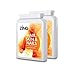 Zing Hair, Skin & Nails (Double Pack) - #1 Bestselling beauty supplement for lustrous silky hair, soft vibrant skin and perfect nails. 50% OFF SPECIAL INTRODUCTORY OFFER AND FREE DELIVERY.