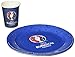Produktbild UEFA Euro 2016 – 412/408 – Set 8 Teller und 16 Becher