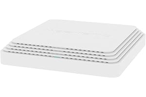 Keenetic Voyager Pro (KN-3510) Wi-Fi 6 AX1800 Mesh, 2x1G, PoE, VPN integrate, Configurazione facile, Gestione VLAN ed Isolamento Client